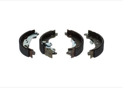 Bosch 0 986 487 624 Brake Shoe Set, photo 2
