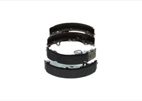 Bosch 0 986 487 624 Brake Shoe Set, photo 3