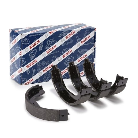 Bosch 0 986 487 625 Handbrake Shoes, photo 2