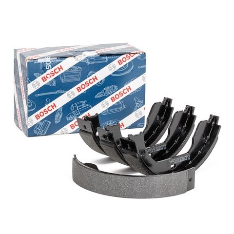 Bosch 0 986 487 625 Handbrake Shoes, photo 3