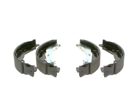 Bosch 0 986 487 627 Brake Shoe Set, photo 3