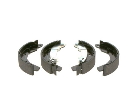 Bosch 0 986 487 628 Brake Shoe Set, photo 2