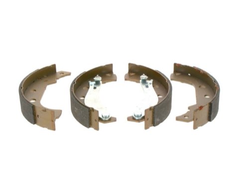 Bosch 0 986 487 629 Brake Shoe Set, photo 2