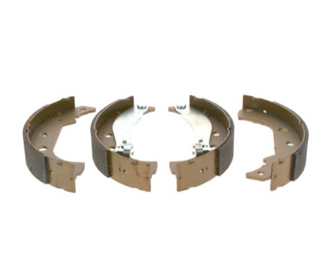 Bosch 0 986 487 629 Brake Shoe Set, photo 3