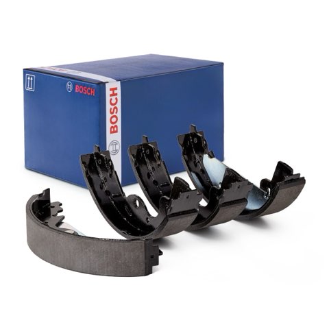 Bosch 0 986 487 643 Brake Shoe Set, photo 2