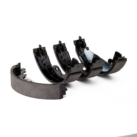 Bosch 0 986 487 643 Brake Shoe Set, photo 3