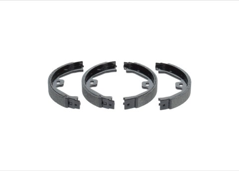 Bosch 0 986 487 650 Handbrake Shoes, photo 3