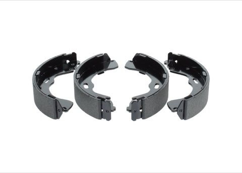 Bosch 0 986 487 654 Brake Shoe Set