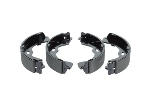 Bosch 0 986 487 654 Brake Shoe Set, photo 3