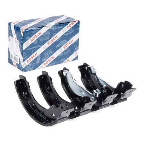 Bosch 0 986 487 657 Brake Shoe Set, photo 2