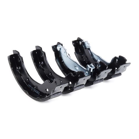 Bosch 0 986 487 657 Brake Shoe Set, photo 3