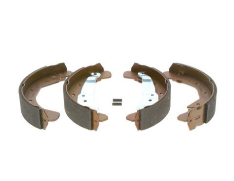 Bosch 0 986 487 658 Brake Shoe Set, photo 2