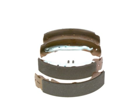 Bosch 0 986 487 658 Brake Shoe Set, photo 3