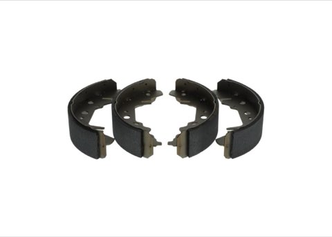 Bosch 0 986 487 659 Brake Shoe Set, photo 2