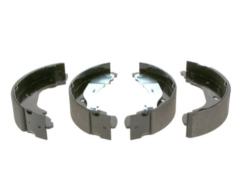 Bosch 0 986 487 660 Brake Shoe Set