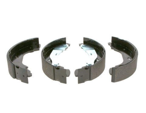 Bosch 0 986 487 660 Brake Shoe Set, photo 2