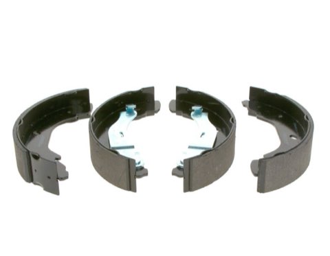 Bosch 0 986 487 660 Brake Shoe Set, photo 3