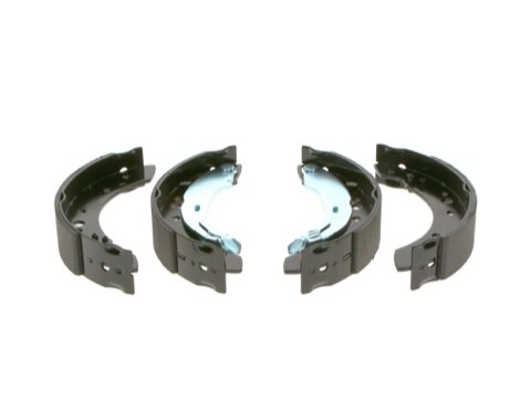 Bosch 0 986 487 664 Brake Shoe Set