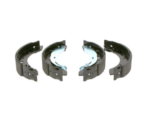 Bosch 0 986 487 664 Brake Shoe Set, photo 2