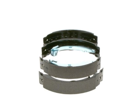 Bosch 0 986 487 664 Brake Shoe Set, photo 3