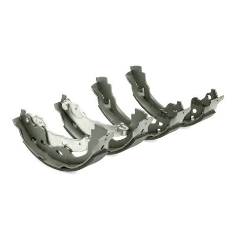 Bosch 0 986 487 665 Brake Shoe Set, photo 3