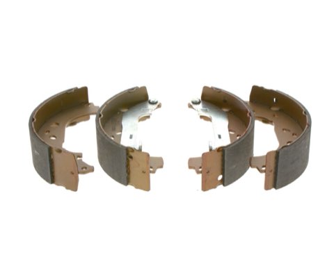 Bosch 0 986 487 667 Brake Shoe Set