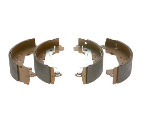 Bosch 0 986 487 667 Brake Shoe Set, photo 2