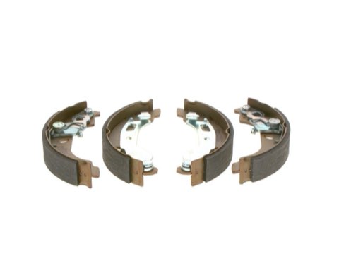 Bosch 0 986 487 669 Brake Shoe Set, photo 2