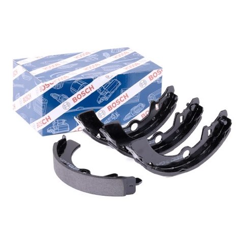 Bosch 0 986 487 676 Brake Shoe Set, photo 2