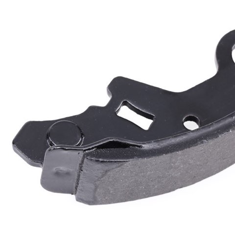 Bosch 0 986 487 676 Brake Shoe Set, photo 3