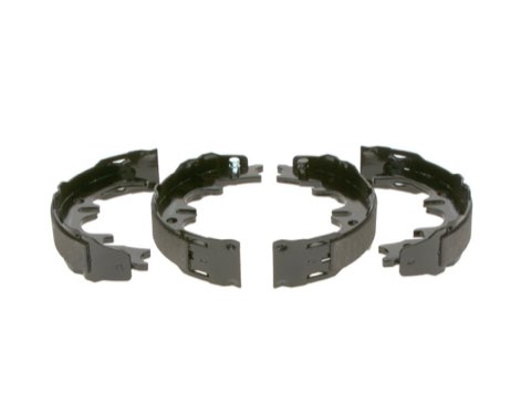 Bosch 0 986 487 680 Handbrake Shoes