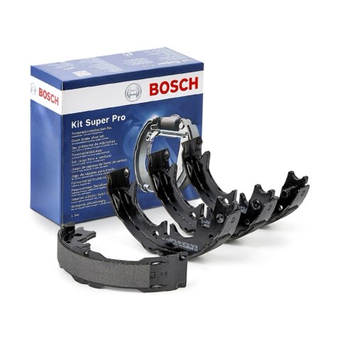 Bosch 0 986 487 680 Handbrake Shoes, photo 2