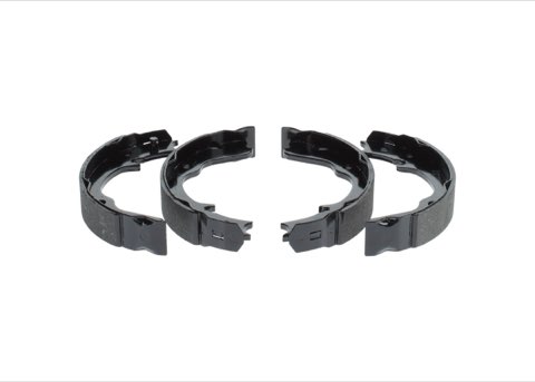 Bosch 0 986 487 681 Handbrake Shoes