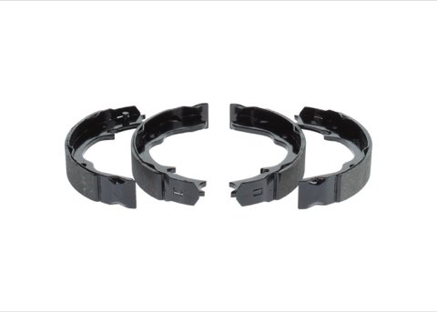 Bosch 0 986 487 681 Handbrake Shoes, photo 2