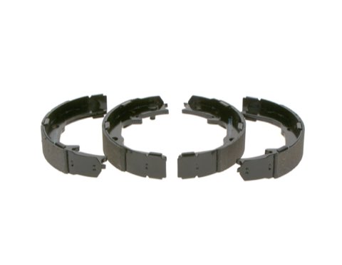Bosch 0 986 487 683 Handbrake Shoes
