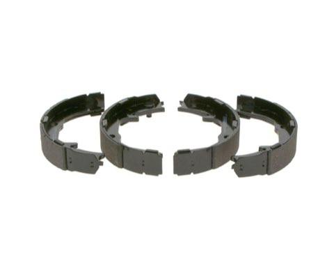 Bosch 0 986 487 683 Handbrake Shoes, photo 2