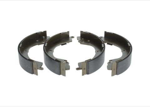 Bosch 0 986 487 684 Brake Shoe Set