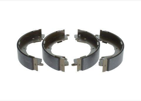 Bosch 0 986 487 684 Brake Shoe Set, photo 3