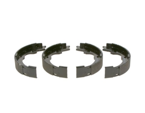 Bosch 0 986 487 686 Handbrake Shoes