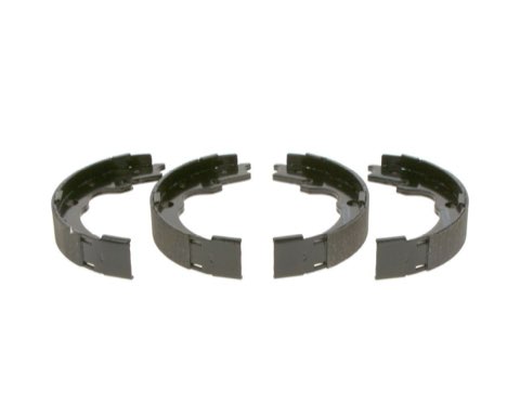 Bosch 0 986 487 686 Handbrake Shoes, photo 2