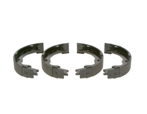 Bosch 0 986 487 686 Handbrake Shoes, photo 3