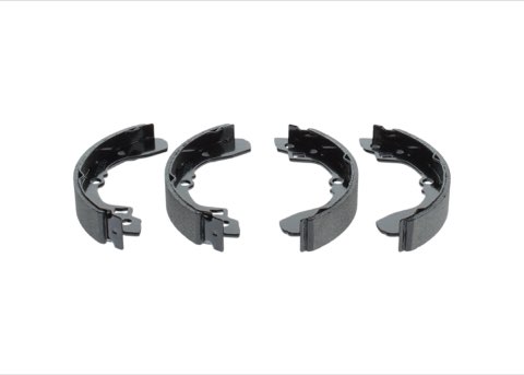 Bosch 0 986 487 687 Brake Shoe Set