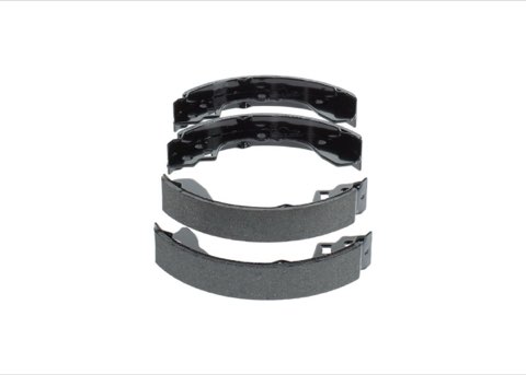 Bosch 0 986 487 687 Brake Shoe Set, photo 3