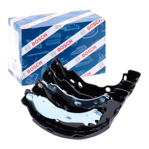 Bosch 0 986 487 690 Brake Shoe Set, photo 2