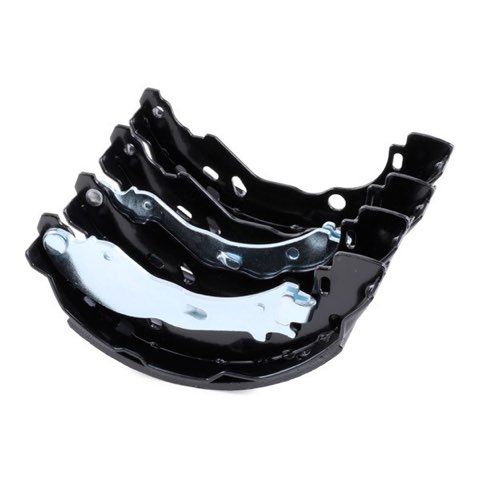Bosch 0 986 487 690 Brake Shoe Set, photo 3