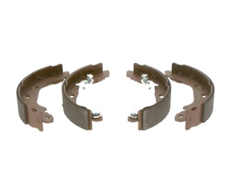 Bosch 0 986 487 699 Brake Shoe Set