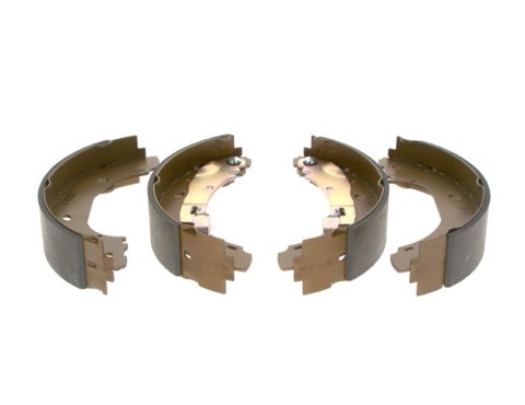Bosch 0 986 487 701 Brake Shoe Set, photo 2