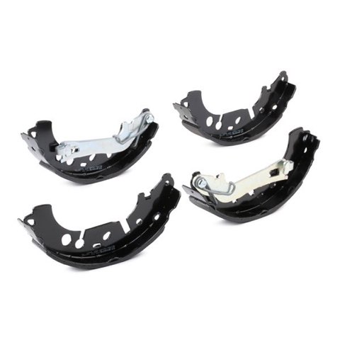 Bosch 0 986 487 703 Brake Shoe Set, photo 3