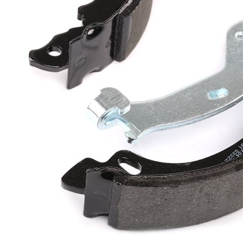 Bosch 0 986 487 704 Brake Shoe Set, photo 3