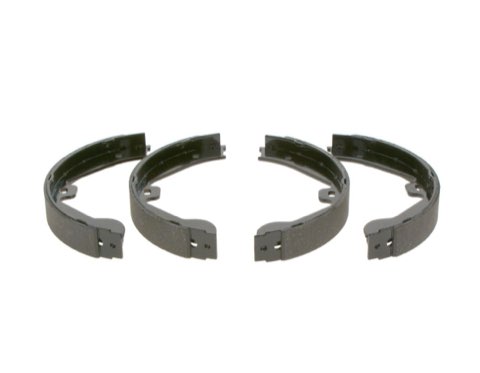 Bosch 0 986 487 705 Handbrake Shoes